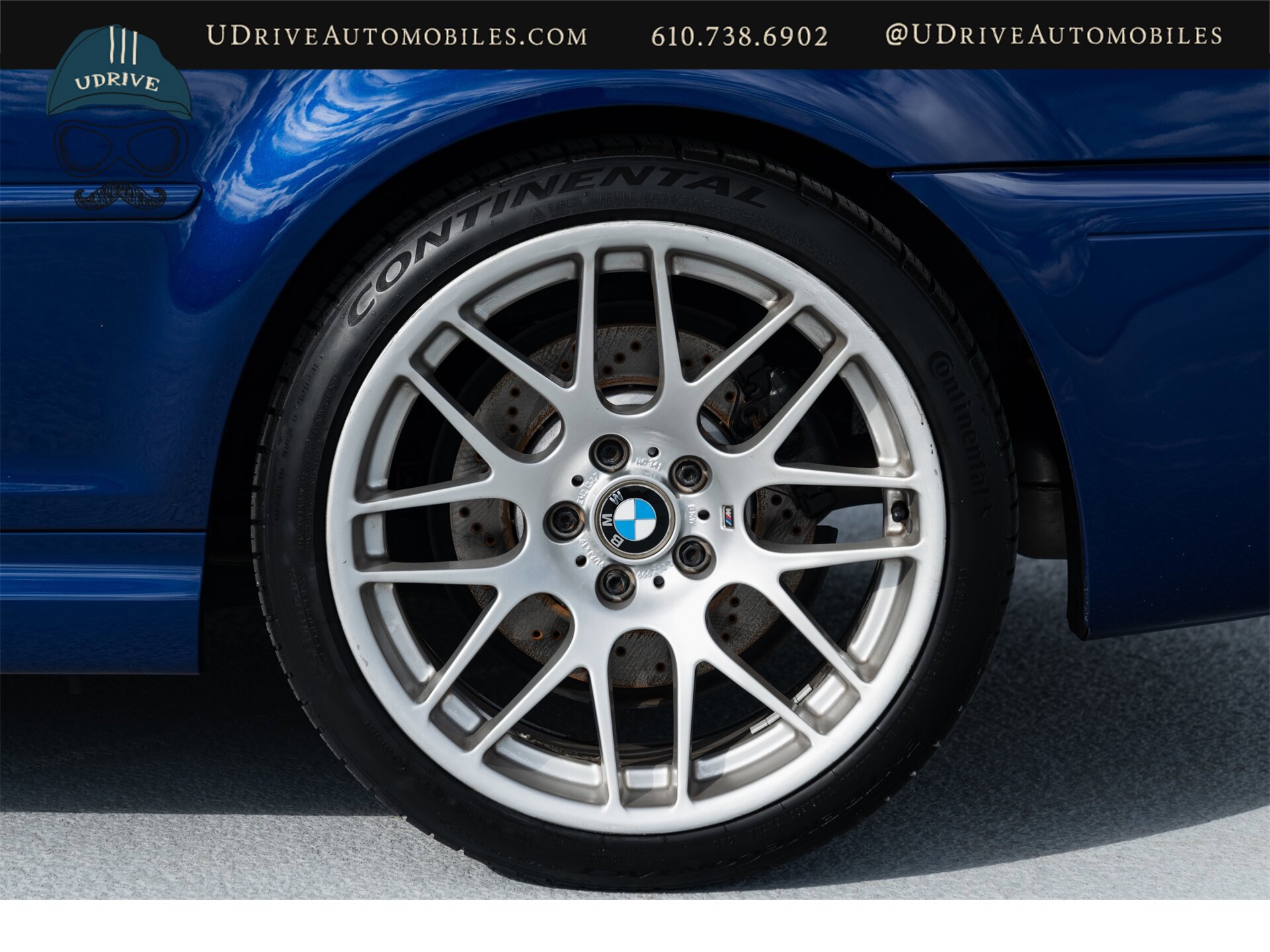 Used 2006 BMW M3 Coupe RWD image 53