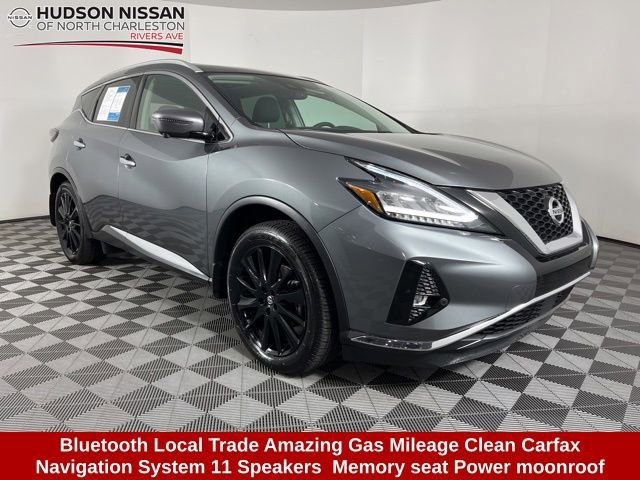 Used 2019 Nissan Murano Platinum w/ Cargo Package