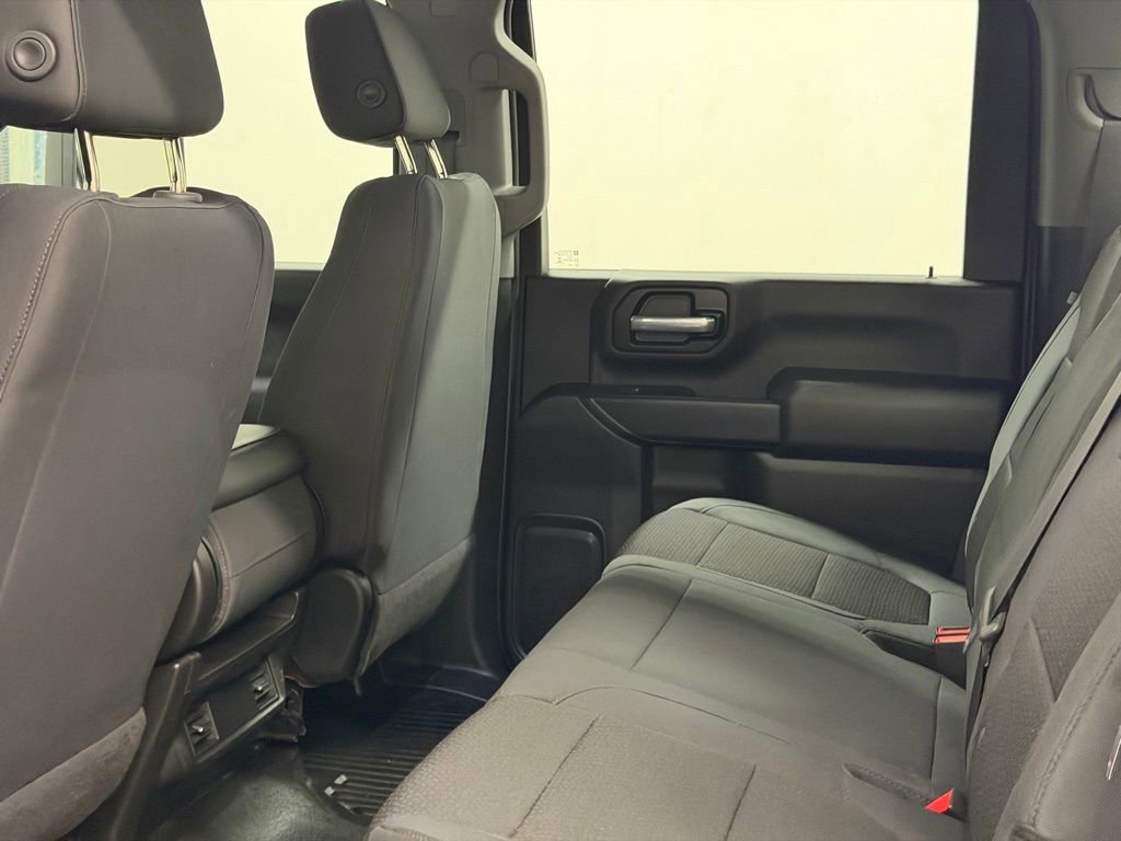 Certified 2020 GMC Sierra 2500 4x4 Crew Cab w/ Fleet Convenience Package image 42