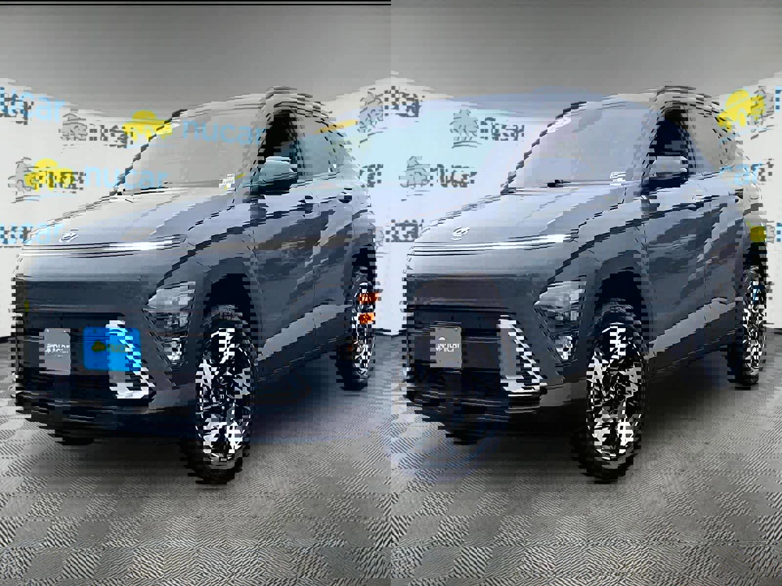 Used 2025 Hyundai Kona SEL AWD/4WD image 3