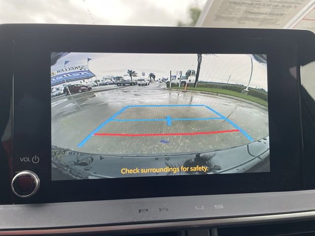 Used 2023 Toyota Prius XLE image 14