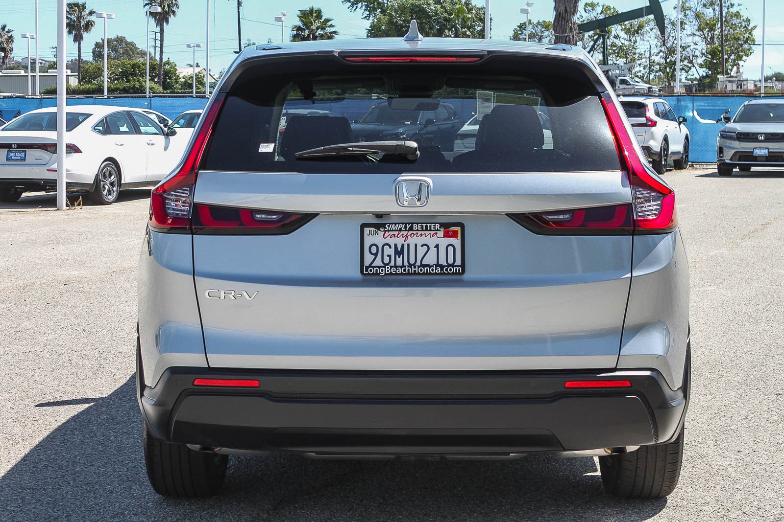 Certified 2023 Honda CR-V EX-L image 8