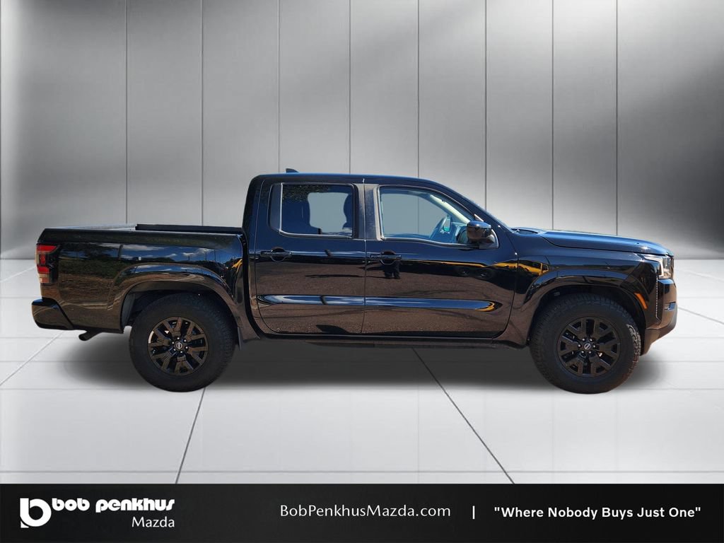 Used 2022 Nissan Frontier SV RWD image 24