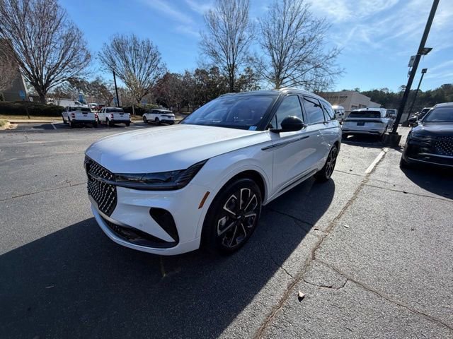 New 2026 Lincoln Nautilus Reserve image 3