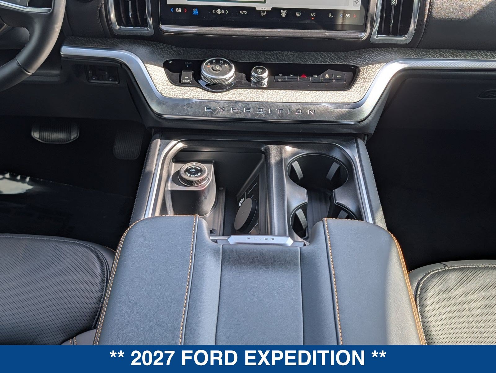 New 2027 Ford Expedition Tremor w/ Driver's Package AWD/4WD image 22