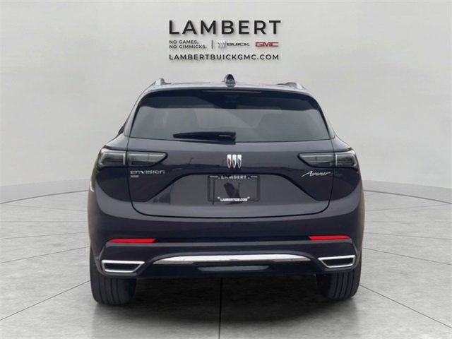 New 2026 Buick Envision Avenir image 4