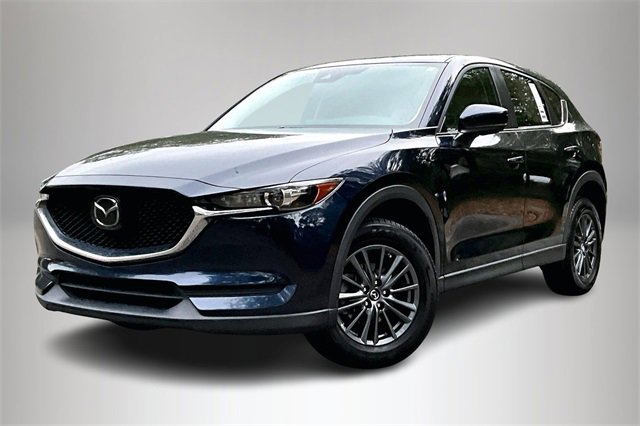 Used 2019 MAZDA CX-5 Touring image 2