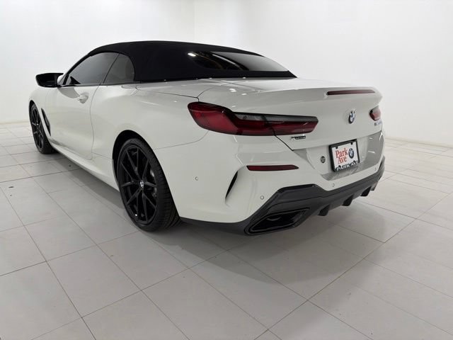 Used 2023 BMW M850i xDrive Convertible w/ M Carbon Exterior Package AWD/4WD image 5