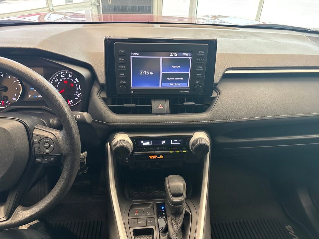 Used 2020 Toyota RAV4 LE w/ All Weather Liner Package image 21