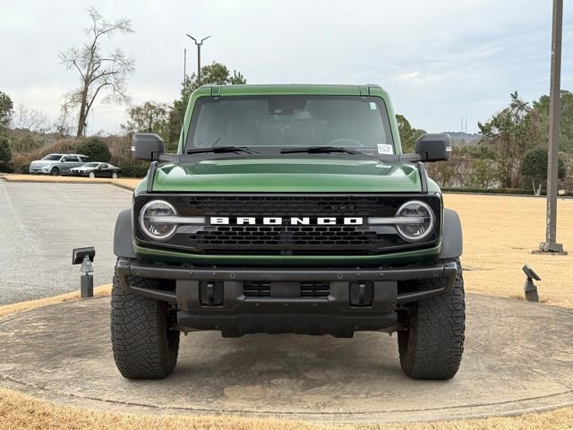 Used 2023 Ford Bronco Wildtrak image 2