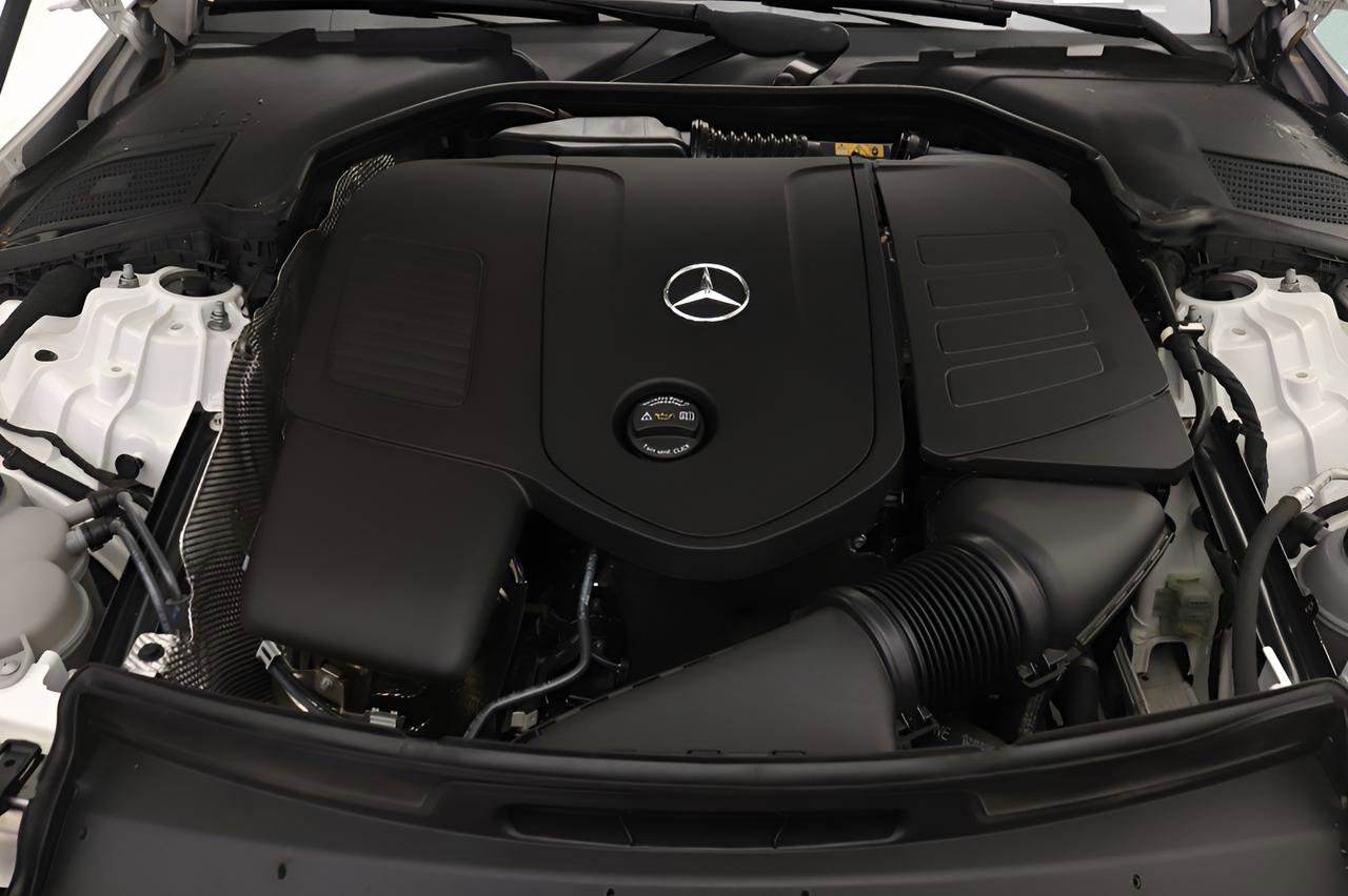 Certified 2023 Mercedes-Benz C 300 Sedan image 23