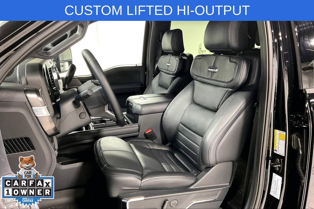 Used 2026 Ford F450 Platinum w/ FX4 Off-Road Package image 32
