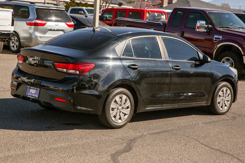 Used 2018 Kia Rio LX image 5