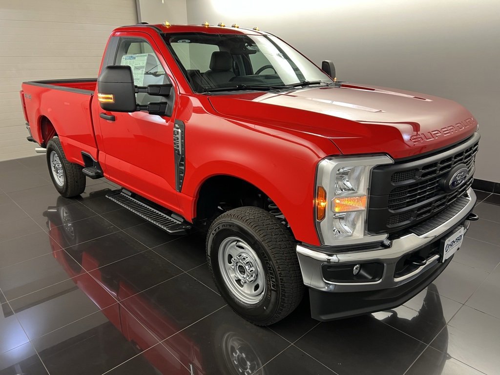 New 2026 Ford F250 XL w/ XL Chrome Package