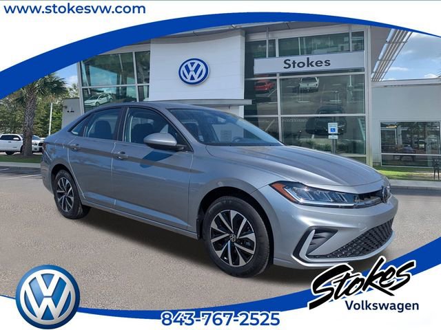 New 2026 Volkswagen Jetta S