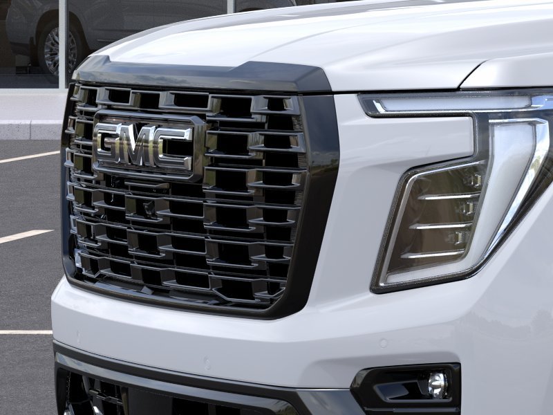 New 2026 GMC Yukon Denali Ultimate AWD/4WD image 13