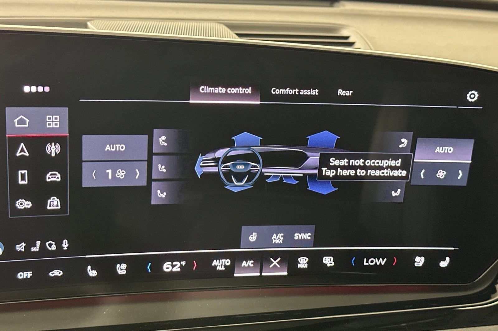 New 2026 Audi A6 Prestige image 19