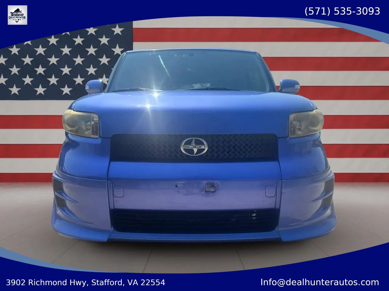 Used 2010 Scion xB FWD image 3