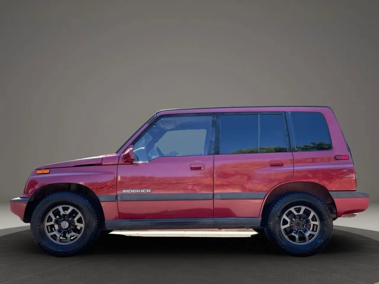 Used 1994 Suzuki Sidekick JX image 3