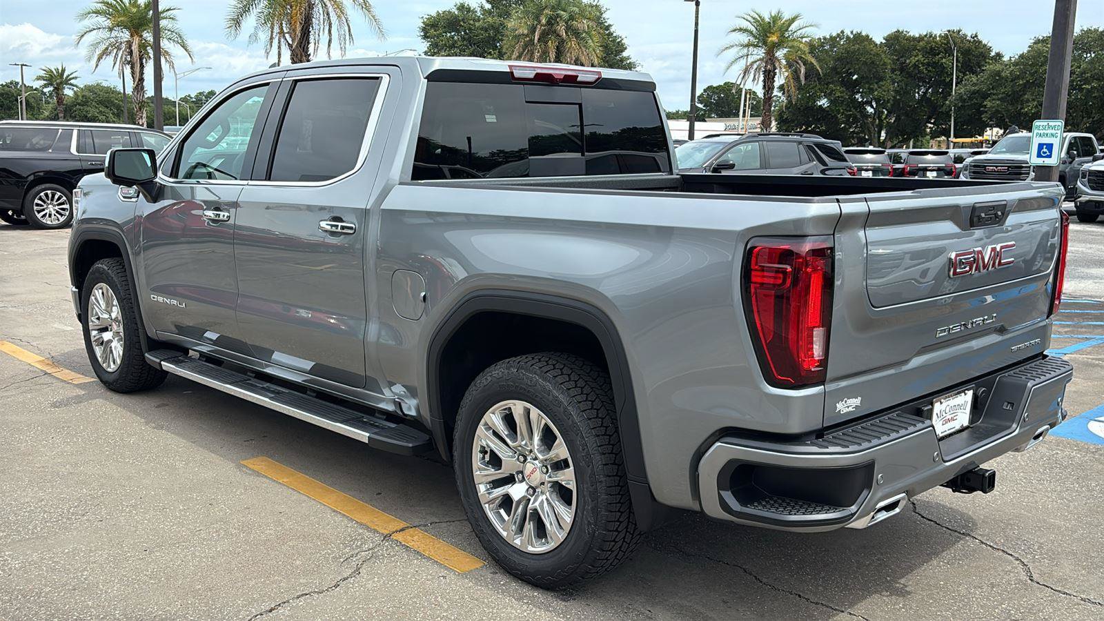 New 2026 GMC Sierra 1500 Denali AWD/4WD image 5