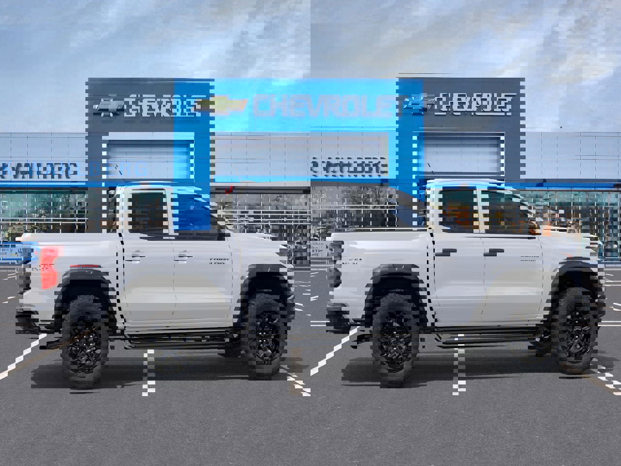 New 2026 Chevrolet Colorado Trail Boss image 29