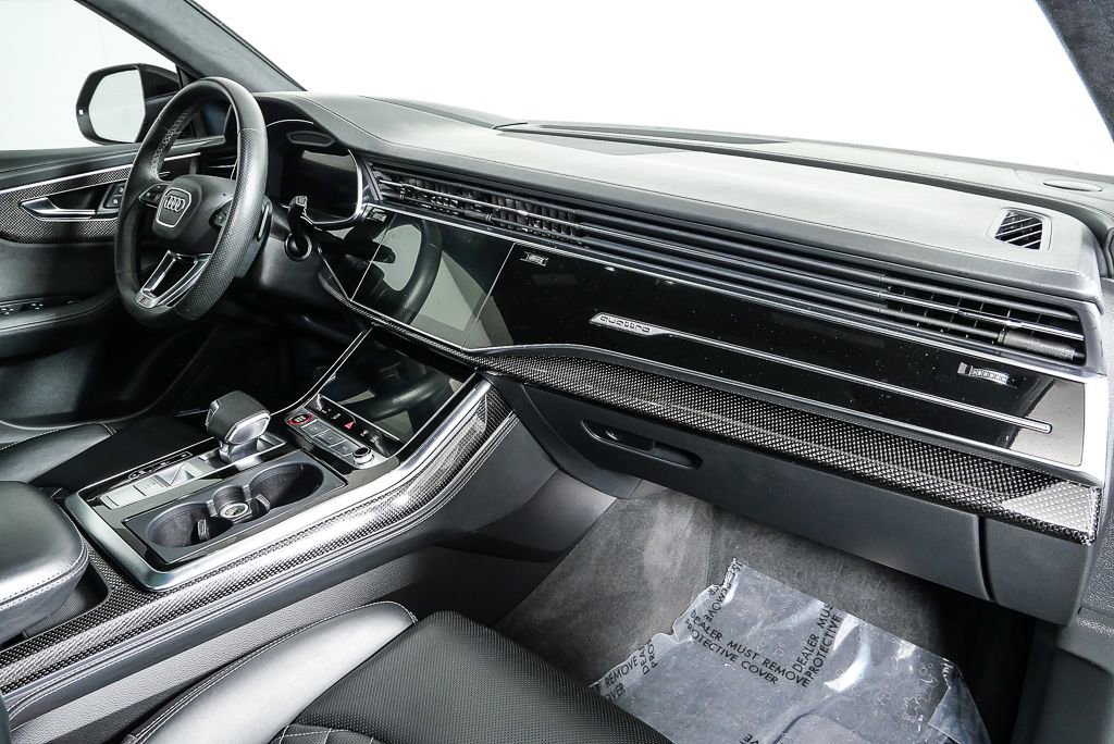 Used 2023 Audi SQ8 Prestige image 25