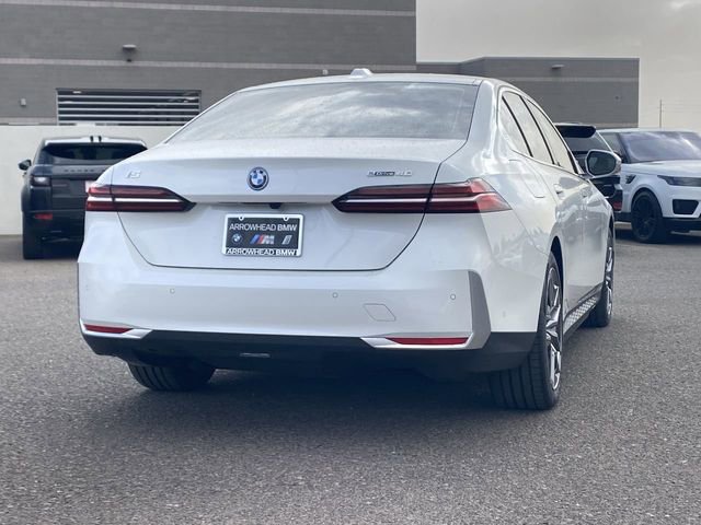 New 2025 BMW i5 eDrive40i w/ Premium Package image 7
