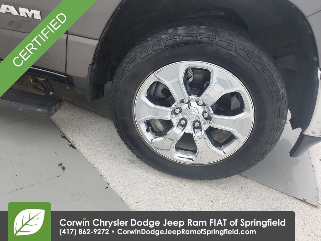 Used 2021 RAM 1500 Big Horn AWD/4WD image 31
