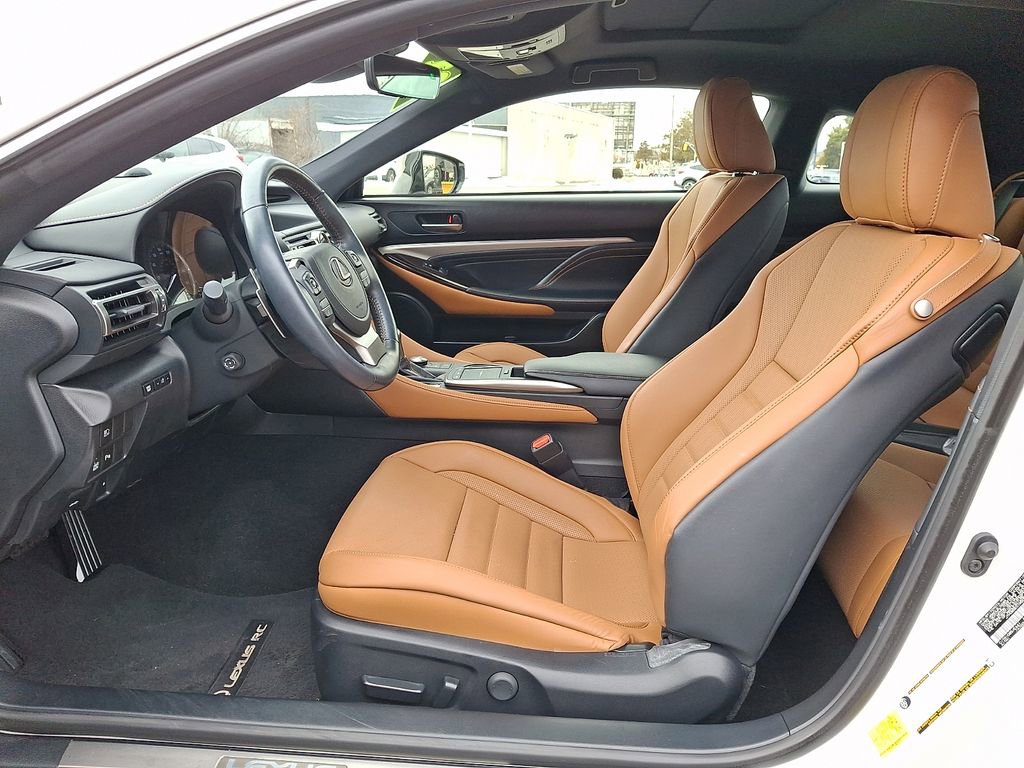 Used 2021 Lexus RC 300 AWD w/ Premium Package image 15