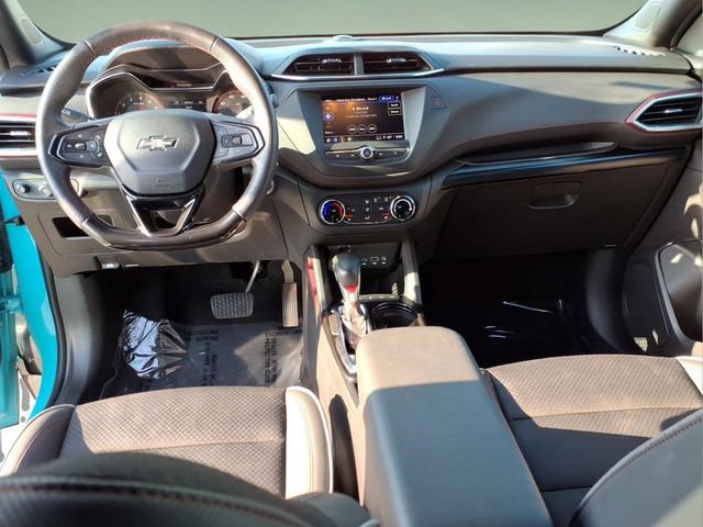 Used 2022 Chevrolet TrailBlazer RS AWD/4WD image 13