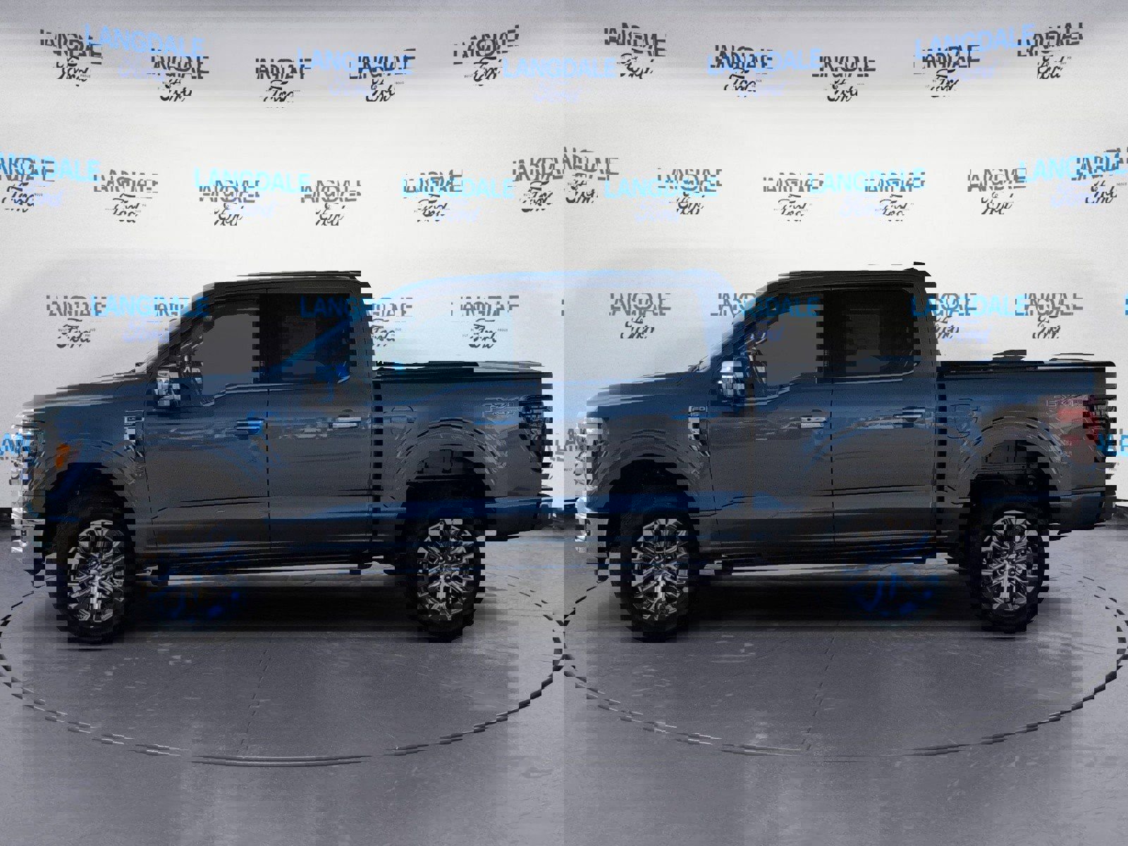 New 2026 Ford F150 Lariat w/ Equipment Group 501A Mid image 10