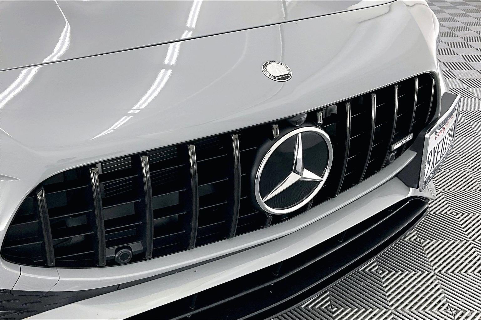 Used 2026 Mercedes-Benz CLA 35 AMG 4MATIC image 31