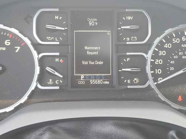 Used 2021 Toyota Tundra Platinum AWD/4WD image 26