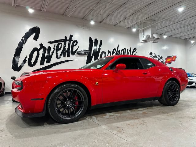 Used 2019 Dodge Challenger R/T Scat Pack