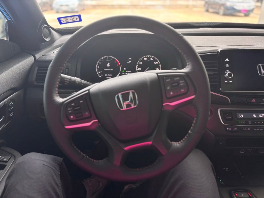 Used 2025 Honda Ridgeline TrailSport+ image 21