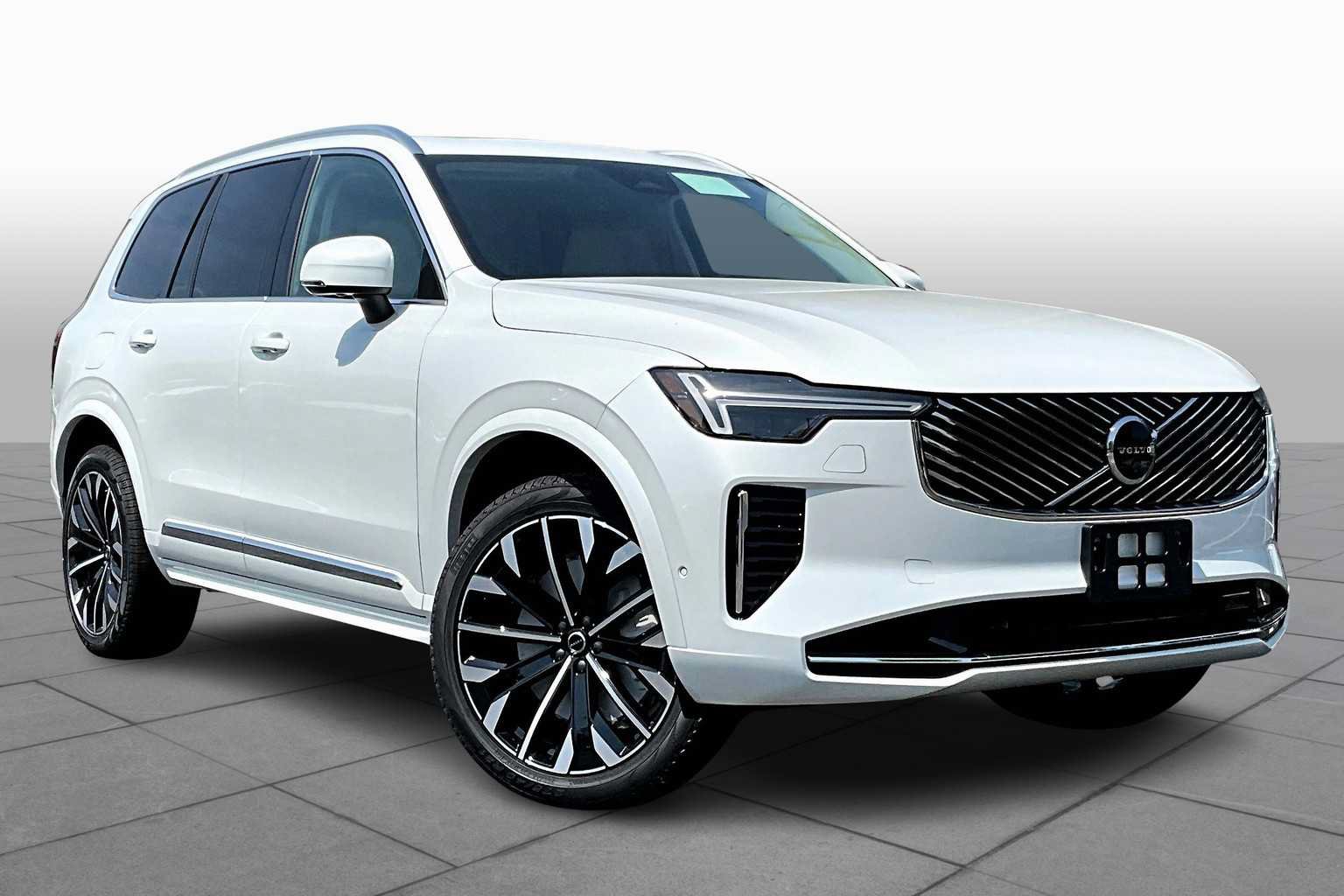 New 2026 Volvo XC90 B6 Ultra w/ Protection Package AWD/4WD image 17