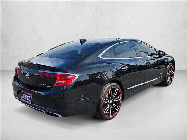 Used 2018 Buick LaCrosse Avenir w/ Driver Confidence Package #2 image 5