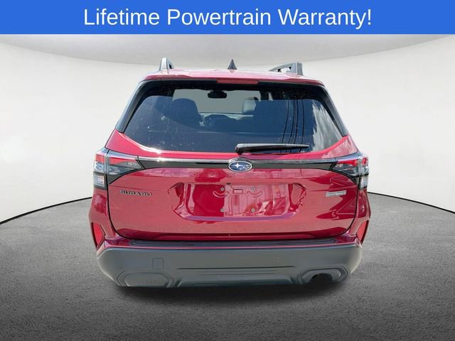New 2026 Subaru Forester Touring AWD/4WD image 13
