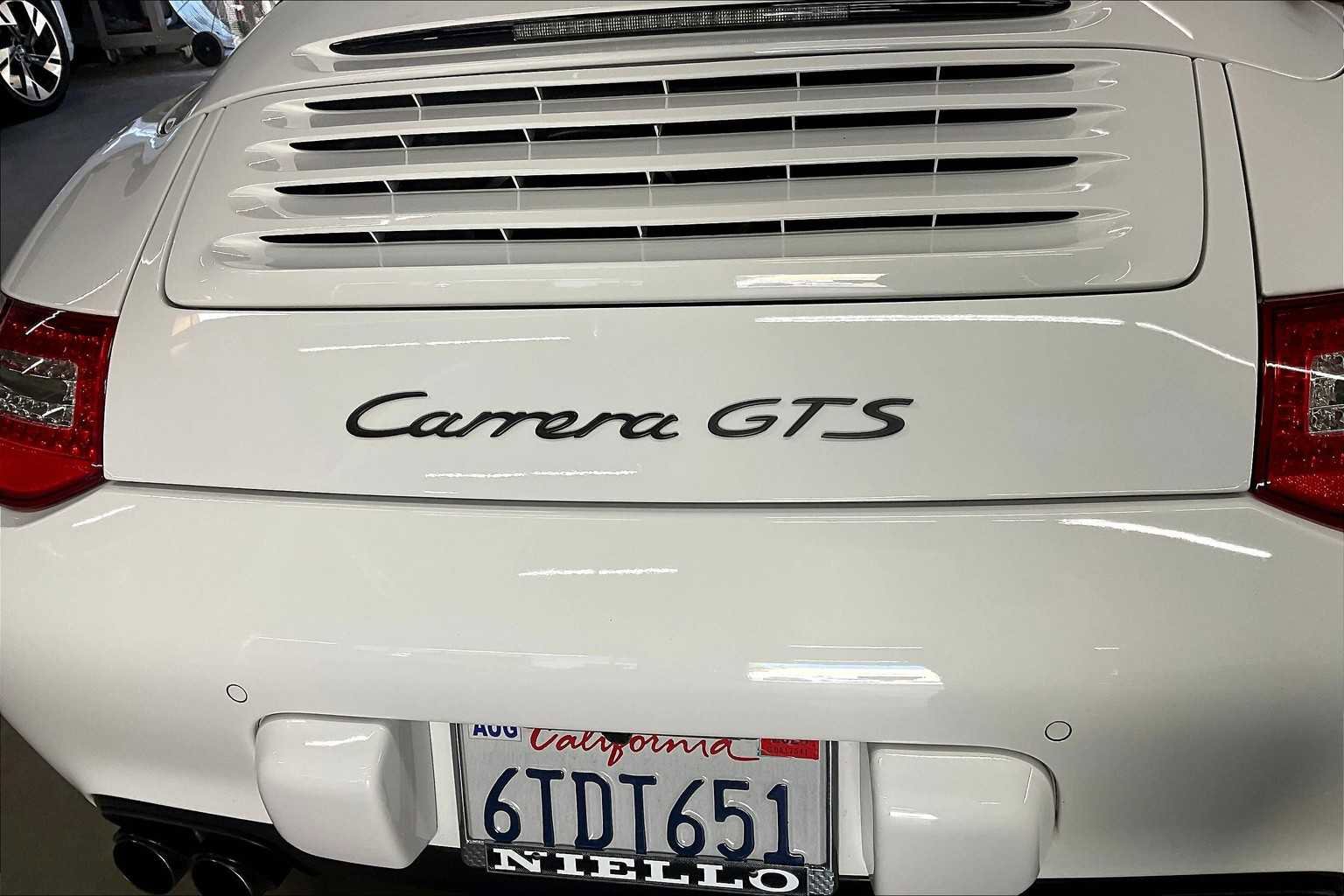 Used 2012 Porsche 911 Carrera GTS image 11