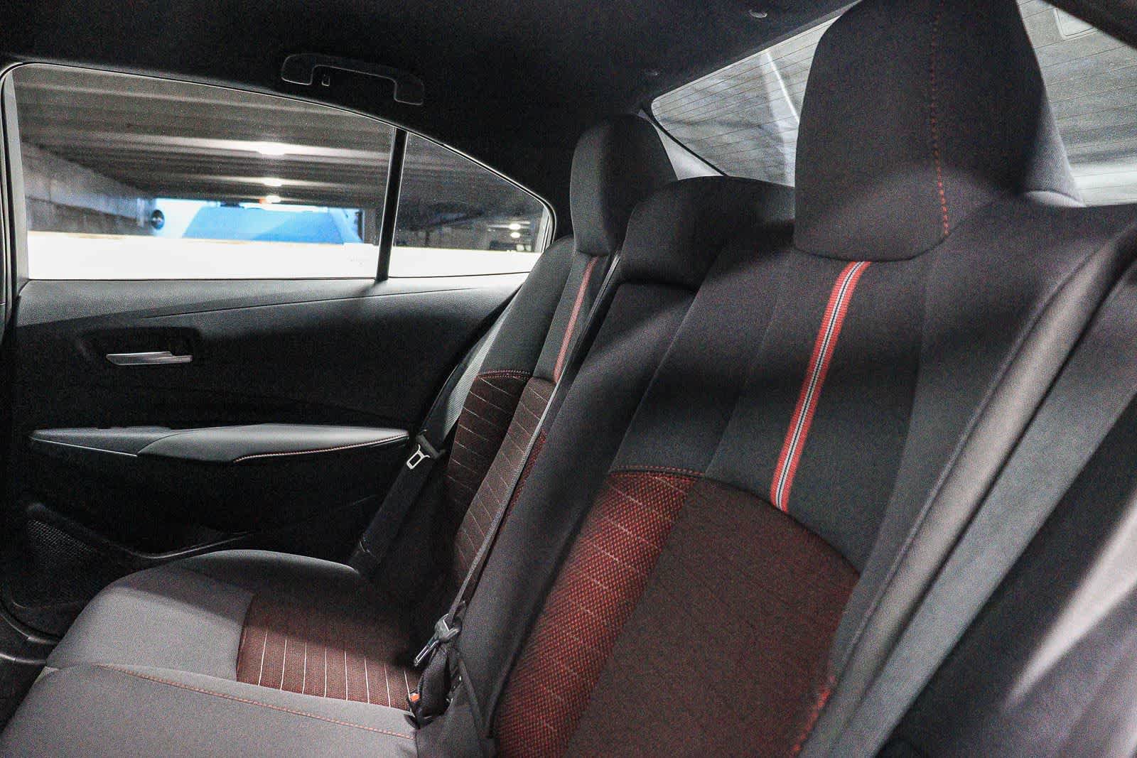 Certified 2024 Toyota Corolla SE FWD image 20
