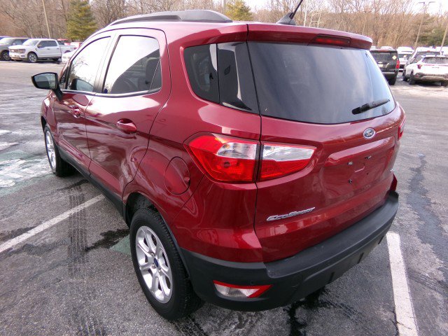 Used 2021 Ford EcoSport SE w/ SE Convenience Package image 7