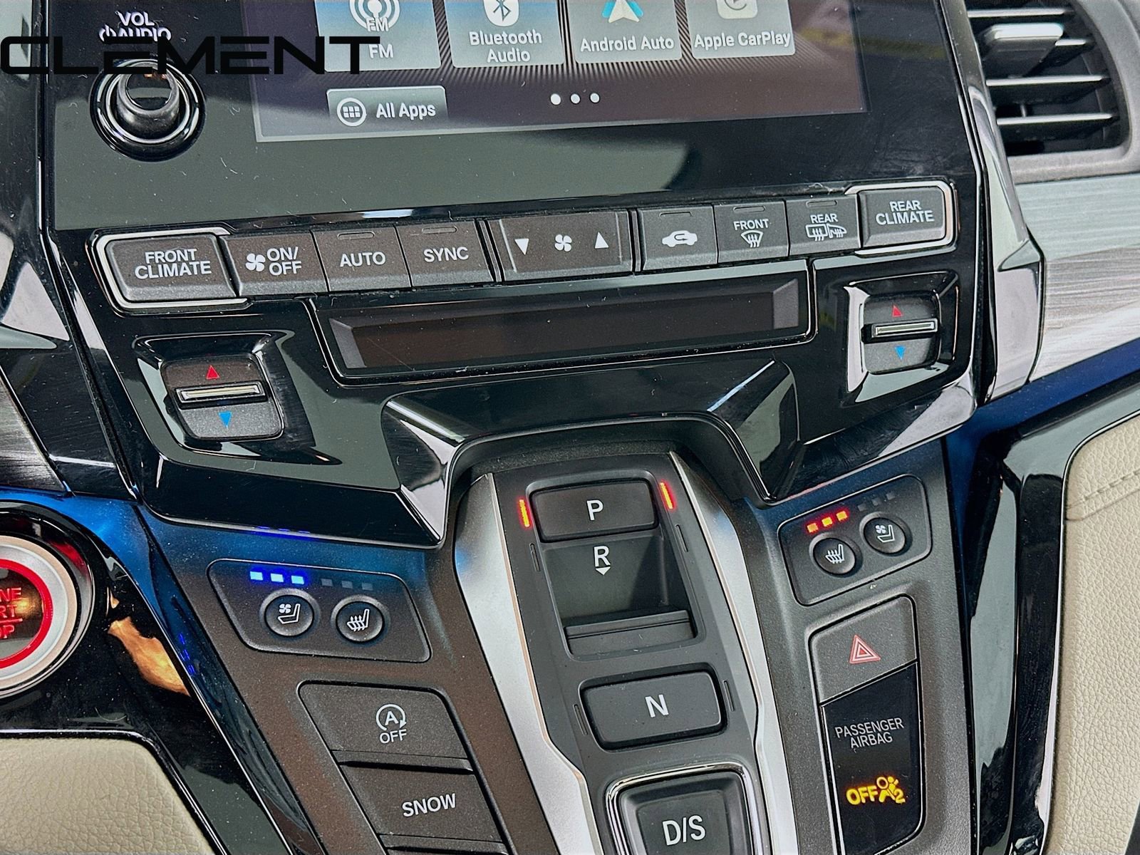 Used 2024 Honda Odyssey Elite image 22