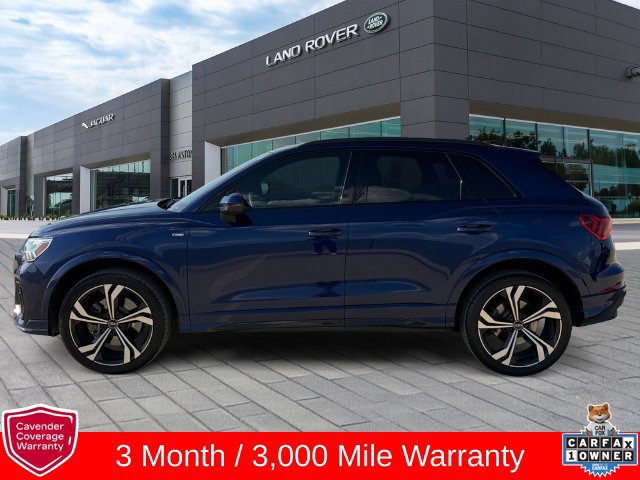 Used 2023 Audi Q3 2.0T Premium Plus AWD/4WD image 3