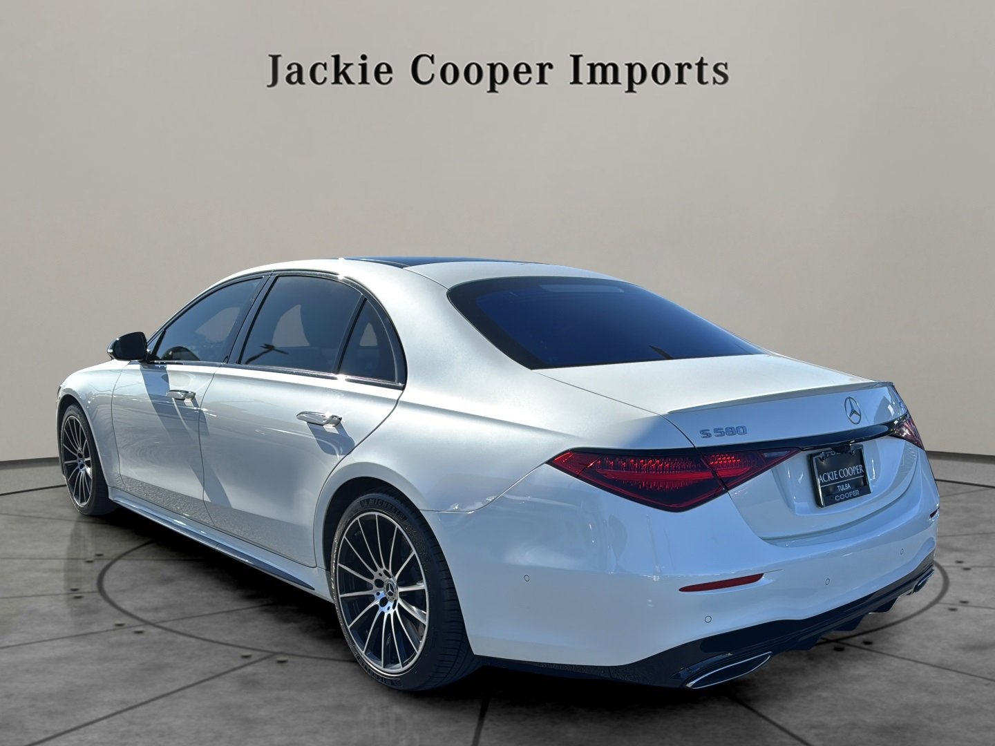 Used 2021 Mercedes-Benz S 580 S 580 image 3