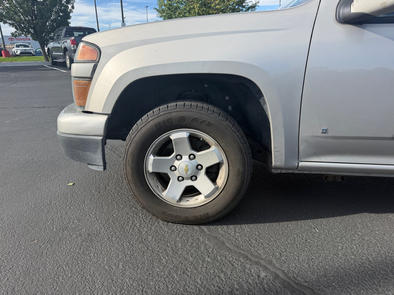 Used 2009 Chevrolet Colorado LT RWD image 26