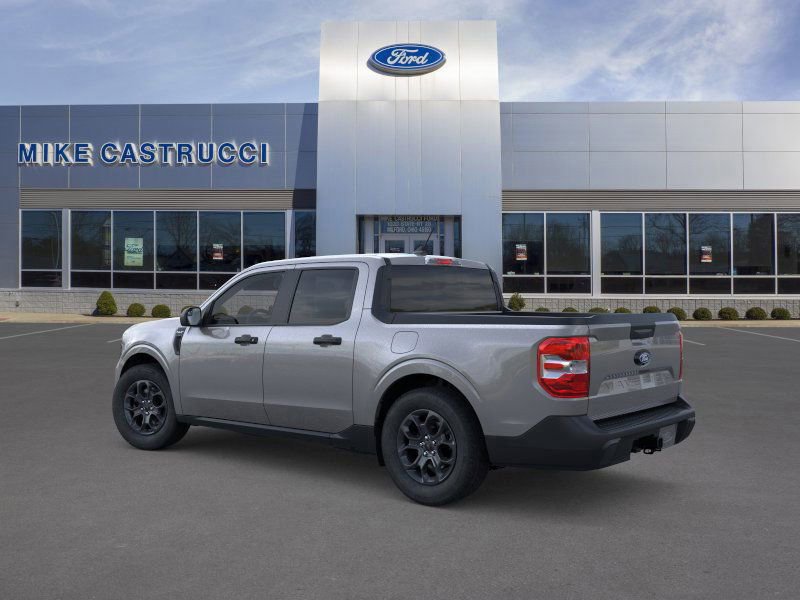 New 2025 Ford Maverick XLT w/ Equipment Group 302A image 4
