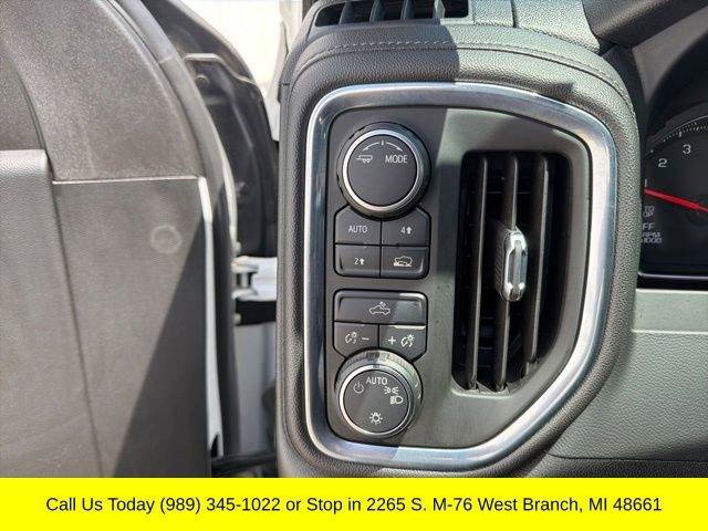 Used 2021 Chevrolet Silverado 1500 LT w/ Remote Start Package AWD/4WD image 20