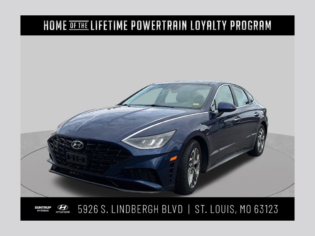 Used 2022 Hyundai Sonata SEL w/ Convenience Package