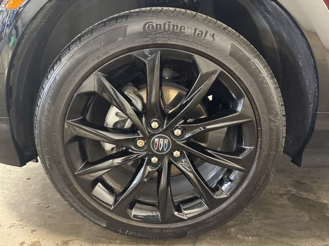 Certified 2025 Buick Encore GX Sport Touring w/ Experience Buick Package AWD/4WD image 8