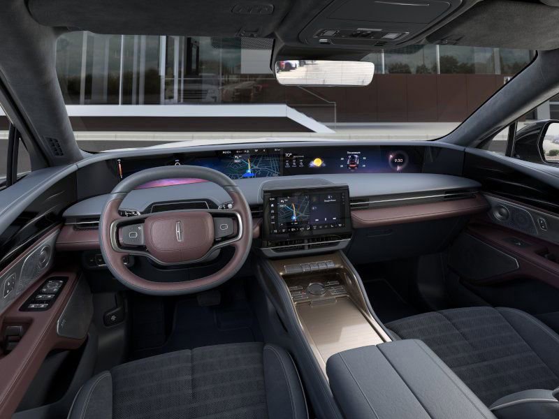 New 2026 Lincoln Nautilus Black Label image 9